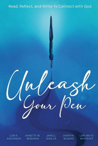 Cover image for Unleash Your Pen