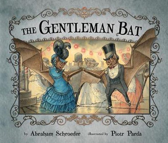 Cover image for The Gentleman Bat