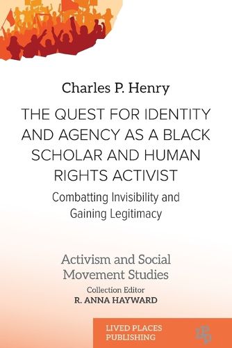 Cover image for The Quest for Identity and Agency as a Black Scholar and Human Rights Activist