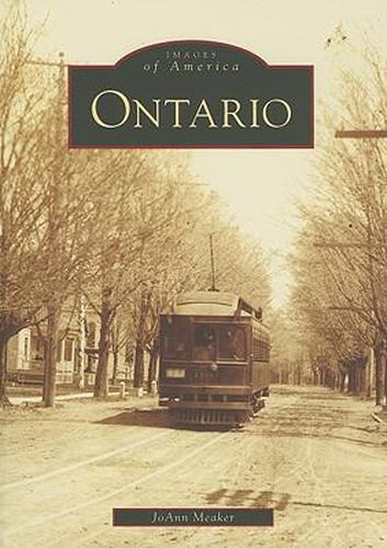 Cover image for Ontario