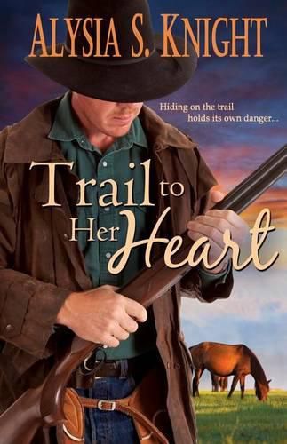 Cover image for Trail to Her Heart