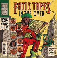 Cover image for Fatis Tapes In The Oven