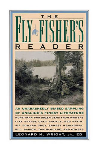 Cover image for The Fly Fisher's Reader