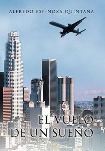 Cover image for El Vuelo de Un Sue O