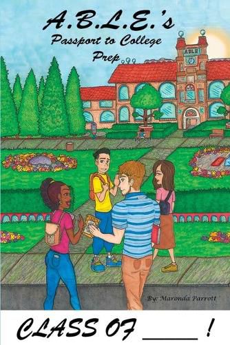 Cover image for A.B.L.E.'s Passport To College Prep