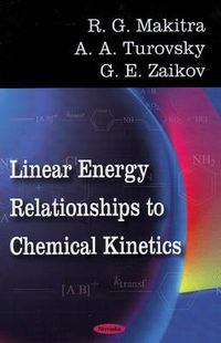 Cover image for Linear Energy Relationships to Chemical Kinetics