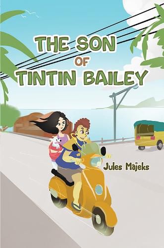 Cover image for The Son of Tintin Bailey