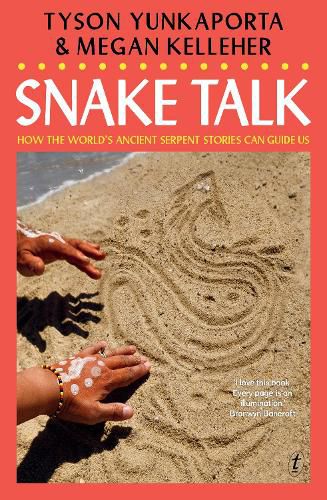 Cover image for Snake Talk