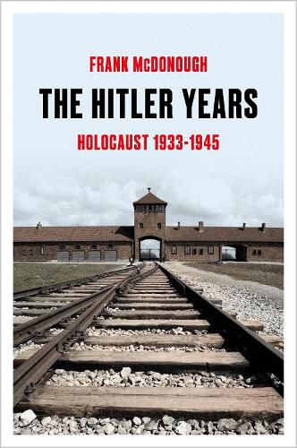 Cover image for The Hitler Years