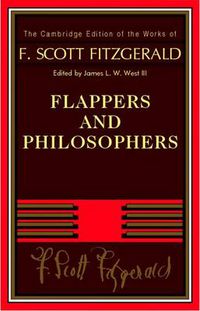 Cover image for Flappers and Philosophers