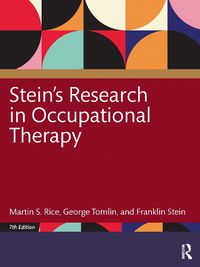 Cover image for Stein's Research in Occupational Therapy, 7th Edition