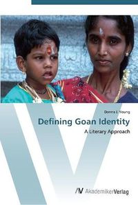 Cover image for Defining Goan Identity