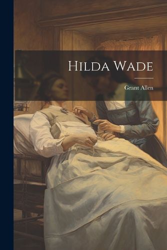 Cover image for Hilda Wade