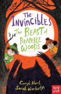 Cover image for The Invincibles: The Beast of Bramble Woods