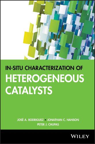 Cover image for In-situ Characterization of Heterogeneous Catalysts