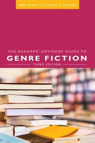 Cover image for The Readers' Advisory Guide to Genre Fiction