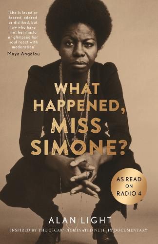 Cover image for What Happened, Miss Simone?: A Biography