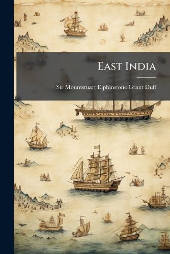 Cover image for East India