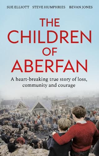 Cover image for The Children of Aberfan