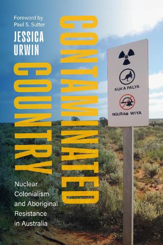 Cover image for Contaminated Country