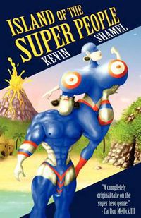 Cover image for Island of the Super People