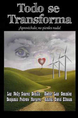 Cover image for Todo Se Transforma