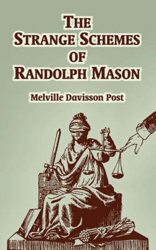 Cover image for The Strange of Schemes of Randolph Mason