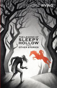 Cover image for Sleepy Hollow and Other Stories