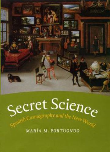 Cover image for Secret Science