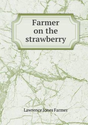 Cover image for Farmer on the Strawberry