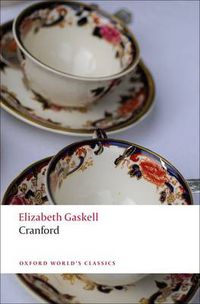 Cover image for Cranford