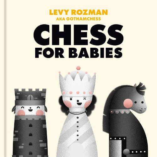 Cover image for Chess for Babies