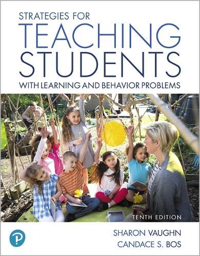 Cover image for Strategies for Teaching Students with Learning and Behavior Problems