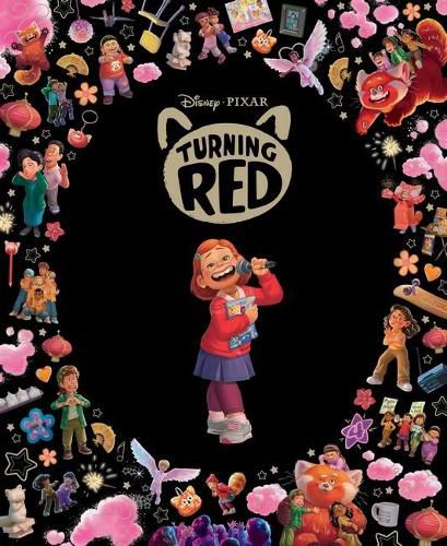 Cover image for Turning Red (Disney Pixar: Classic Collection #37)