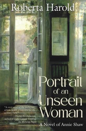 Cover image for Portrait of an Unseen Woman