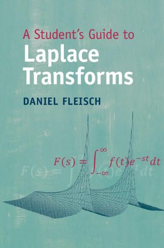 Cover image for A Student's Guide to Laplace Transforms