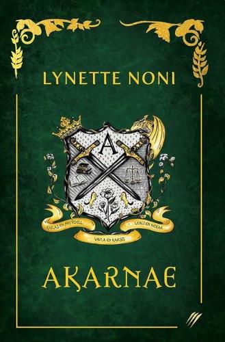 Cover image for Akarnae: Special Edition