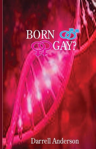 Cover image for Born Gay