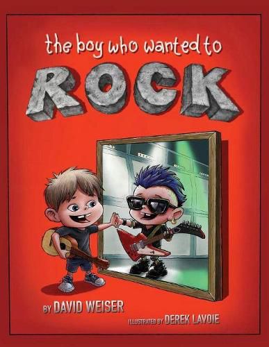 The Boy Who Wanted To Rock