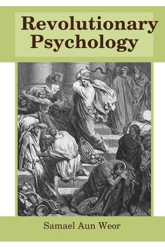 Cover image for Revolutionary Psychology