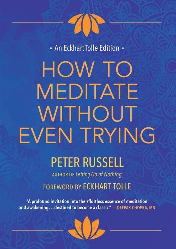 Cover image for How to Meditate Without Even Trying