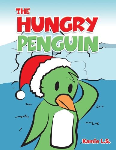 Cover image for The Hungry Penguin