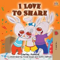 Cover image for I Love to Share