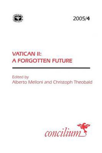 Concilium 2005/4 Vatican II A Forgotten Future