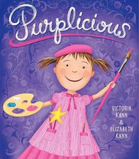 Cover image for Purplicious