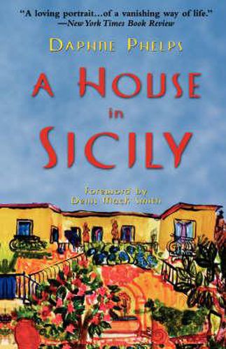 Cover image for A House in Sicily