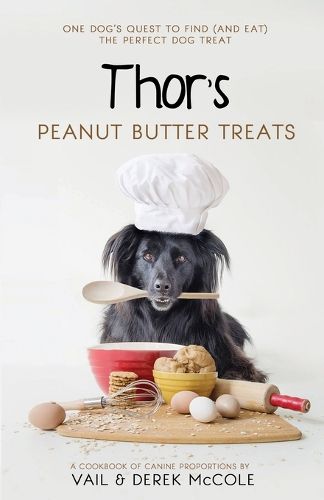 Cover image for Thor's Peanut Butter Treats