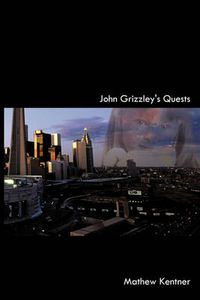 Cover image for John Grizzley's Quests