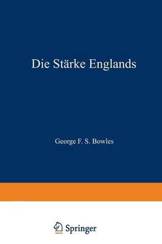 Die Starke Englands