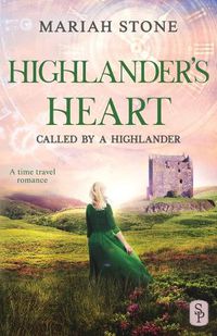 Cover image for Highlander's Heart